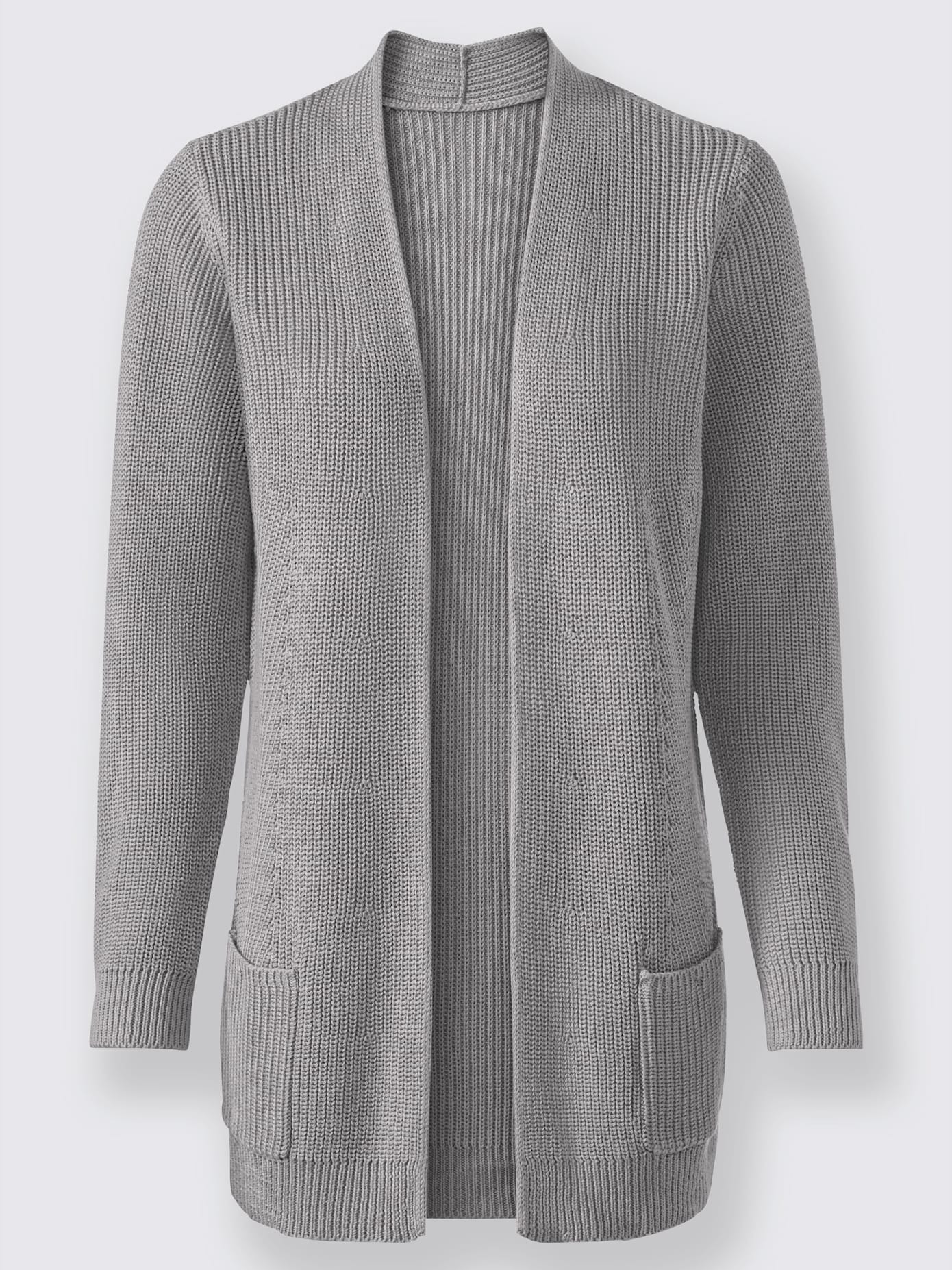Veste en tricot qualité coton