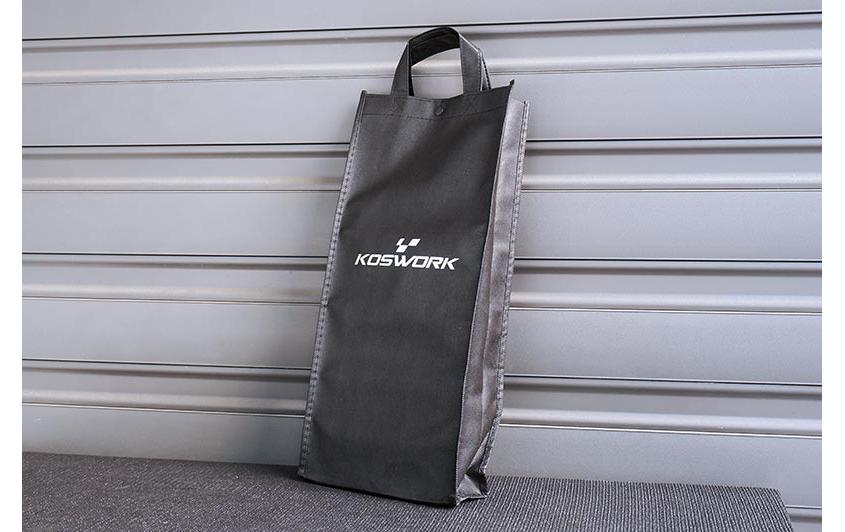 Modellständer 200 x 240 x 325 mmRC Auto Display Rack für 2 Modelle