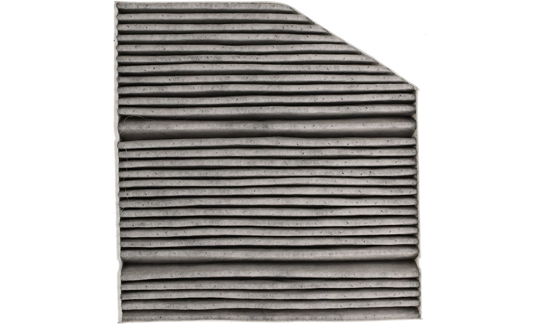 Pollenfilter, Aktivkulfilter