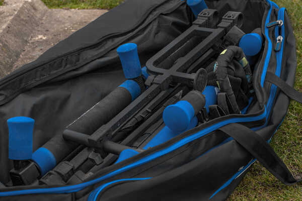 Sac Preston Supera X Roller & Roost