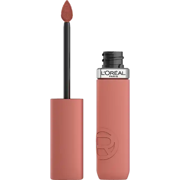 Infaillible Matte Resistance Nude Attitude 16H Lippenstift 630 Rosé Heat