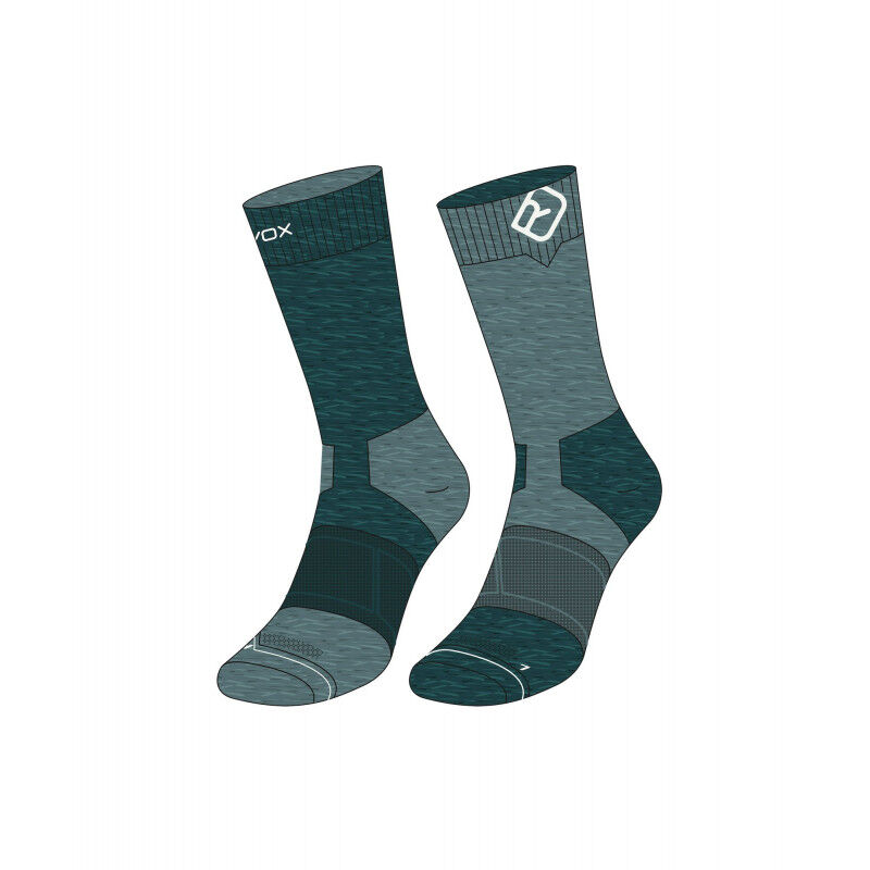 Alpine Mid Socks - Chaussettes en laine mérinos homme