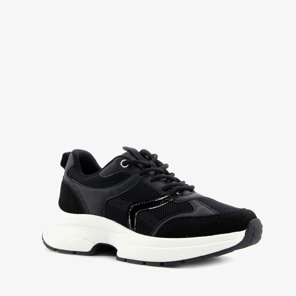 Blue Box dames dad sneakers