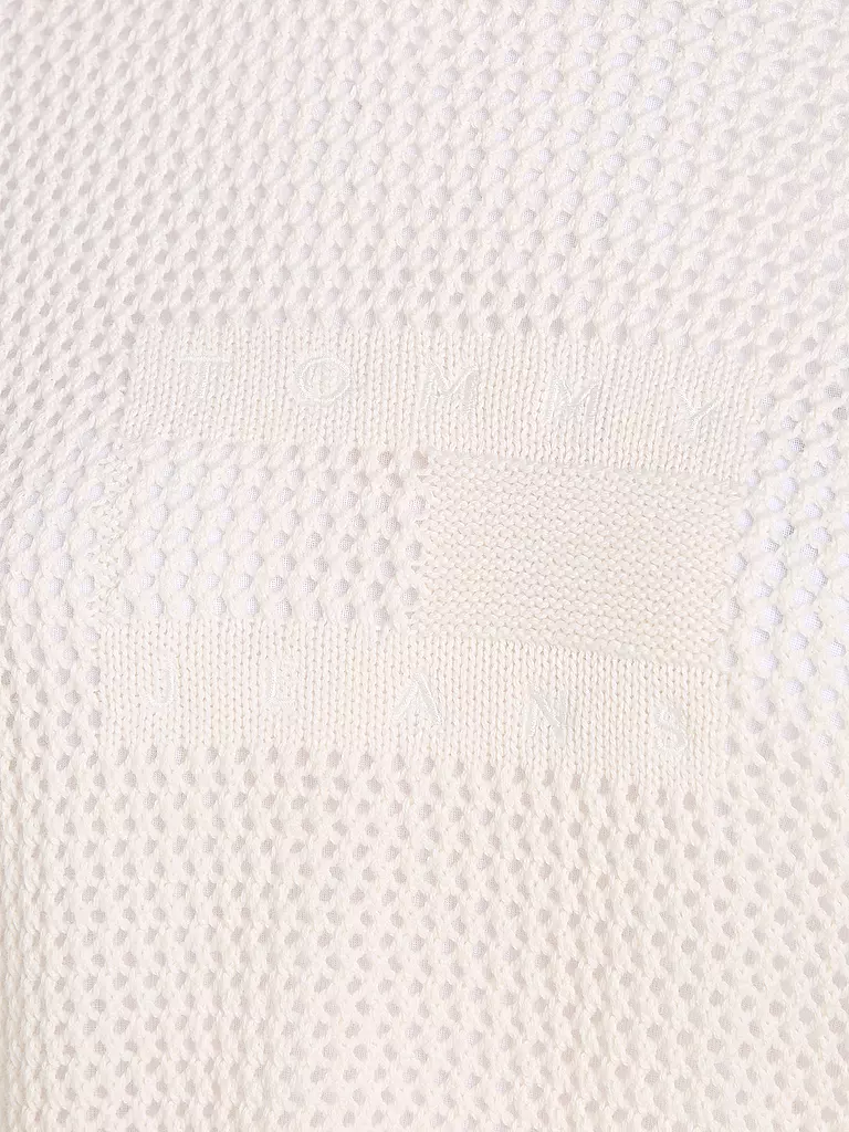 TOMMY JEANS Pullover  creme