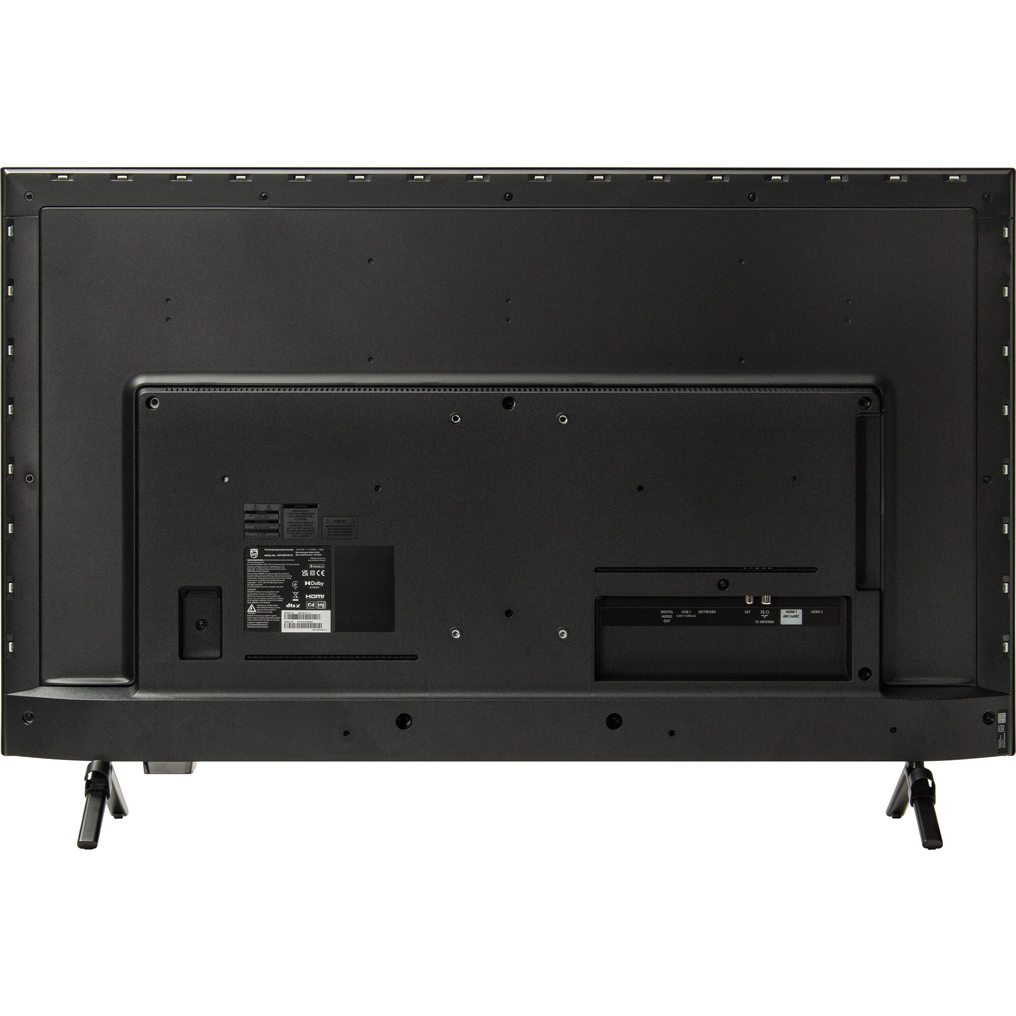 Philips LED-Fernseher 43PUS8319/12