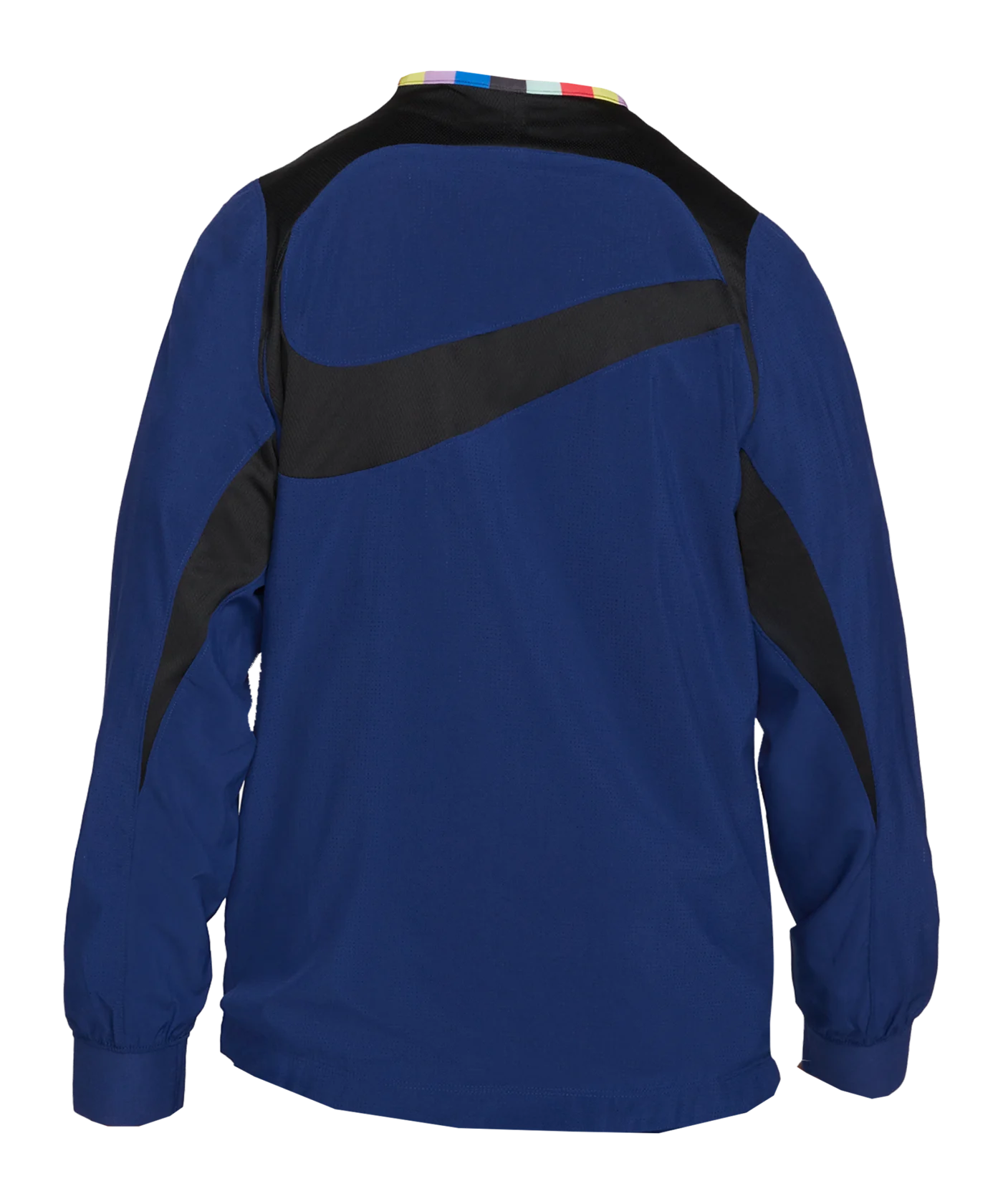 Nike F.C. Joga Bonito Woven Jacke Blau F492