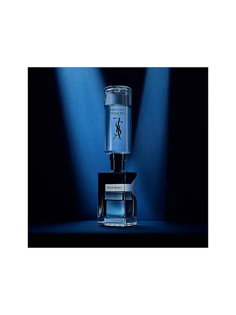 YVES SAINT LAURENT Y Eau de Parfum 60ml Nachfüllbar keine Farbe