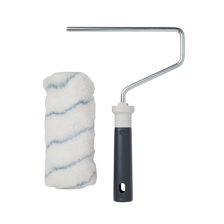 Rouleau façade poils longs GoodHome L.180mm
