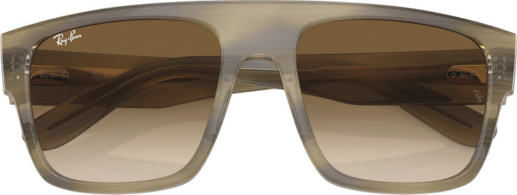 Ray-Ban DRIFTER Striped green