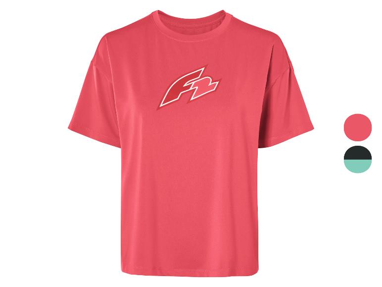 Dames sportshirt