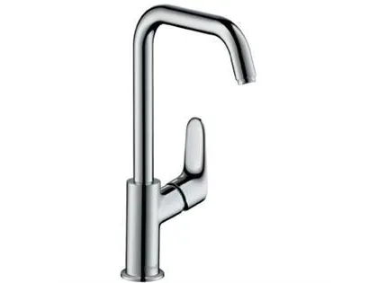 HansGrohe Focus 240 HV-arm. med LOV krom