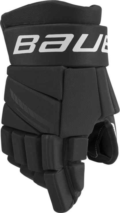 BauerX GLOVE - schwarz