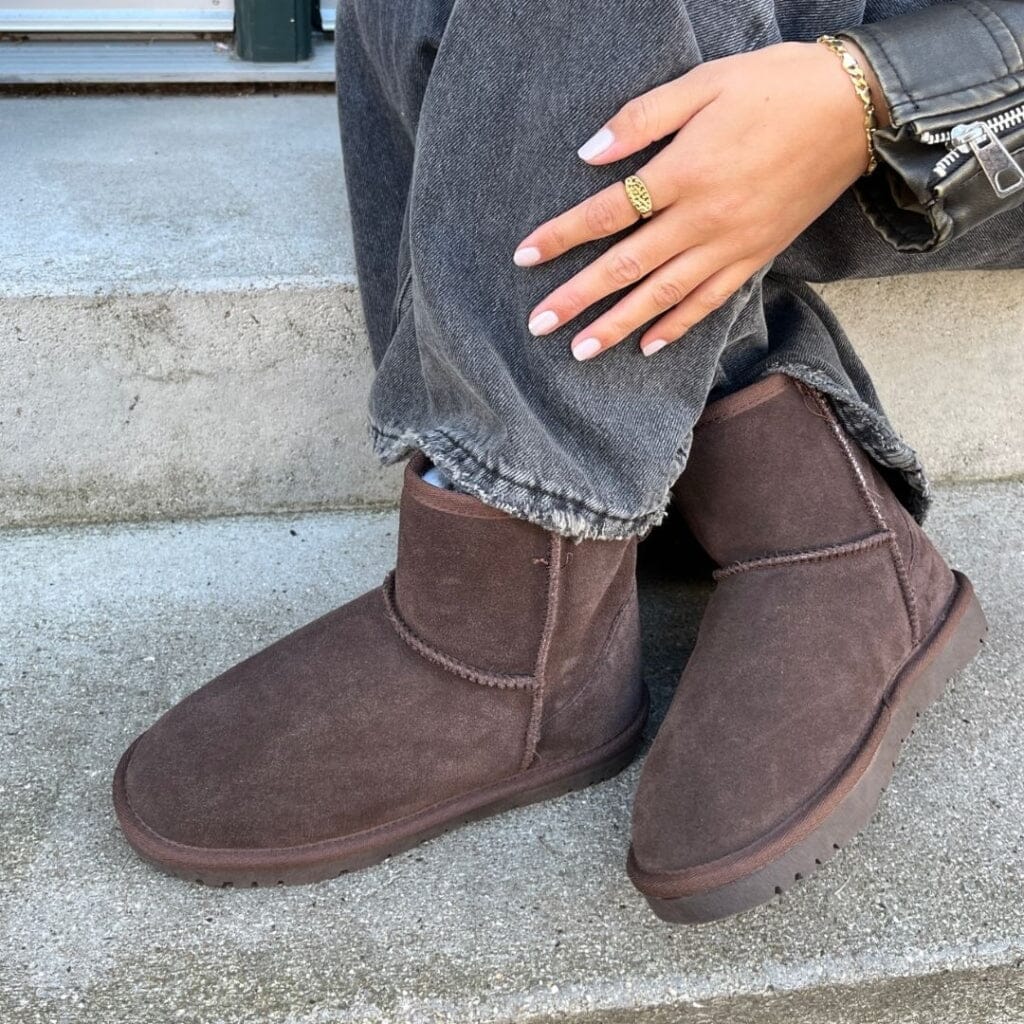 Copenhagen Shoes Me And You CS7720 0018 dk brown