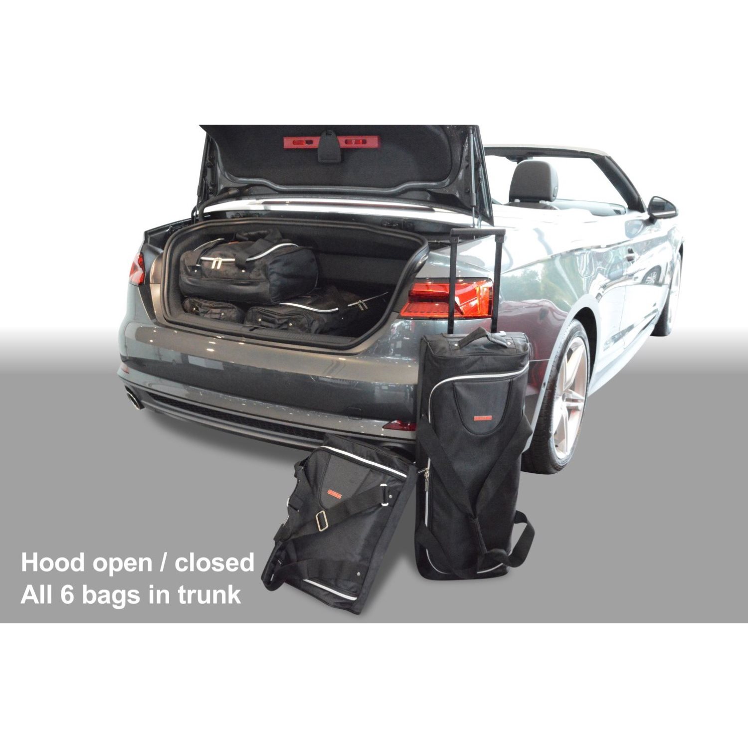 Car-Bags Audi A5 Cabriolet (F5) 2016-heden