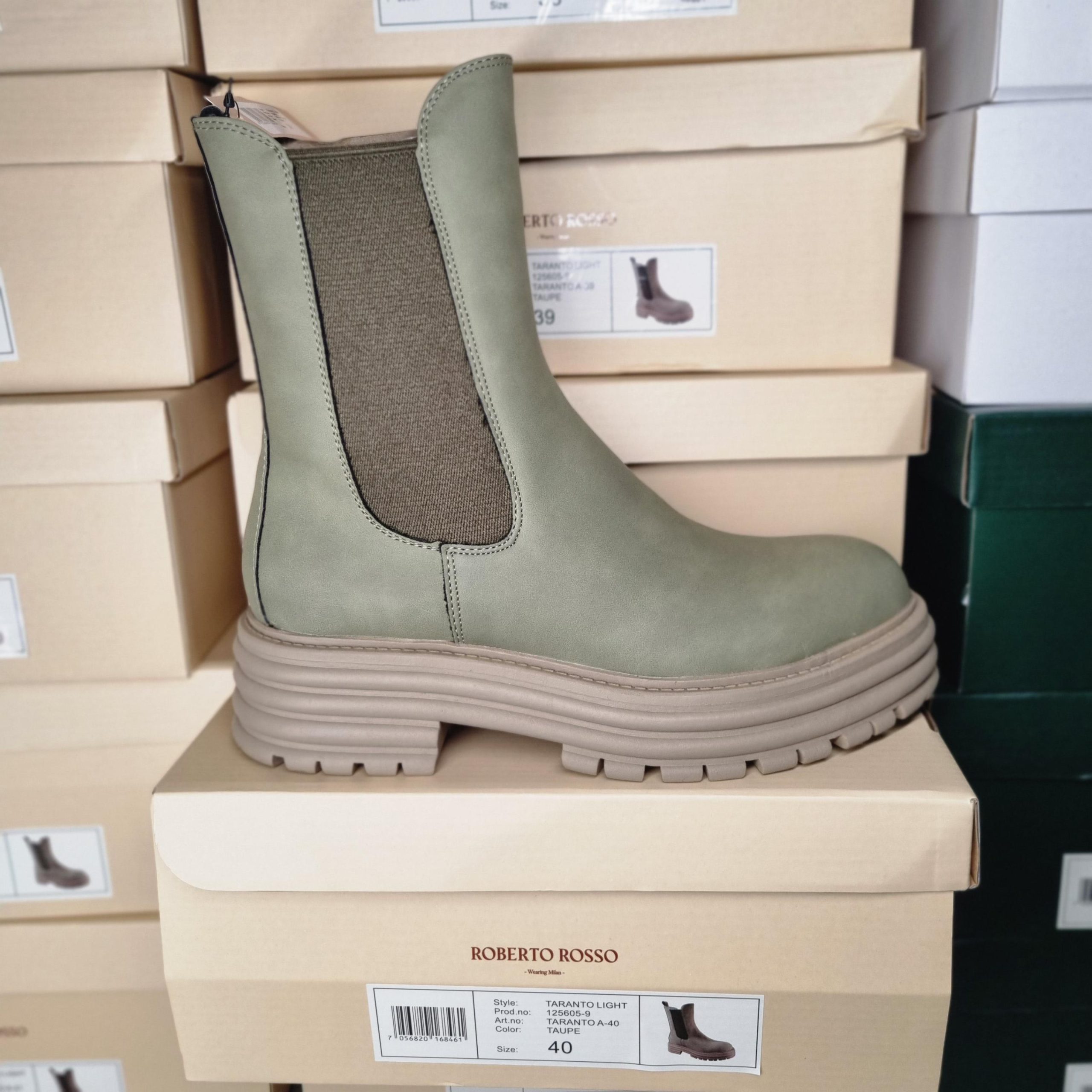 Roberto Rosso - Taranto Light Taupe