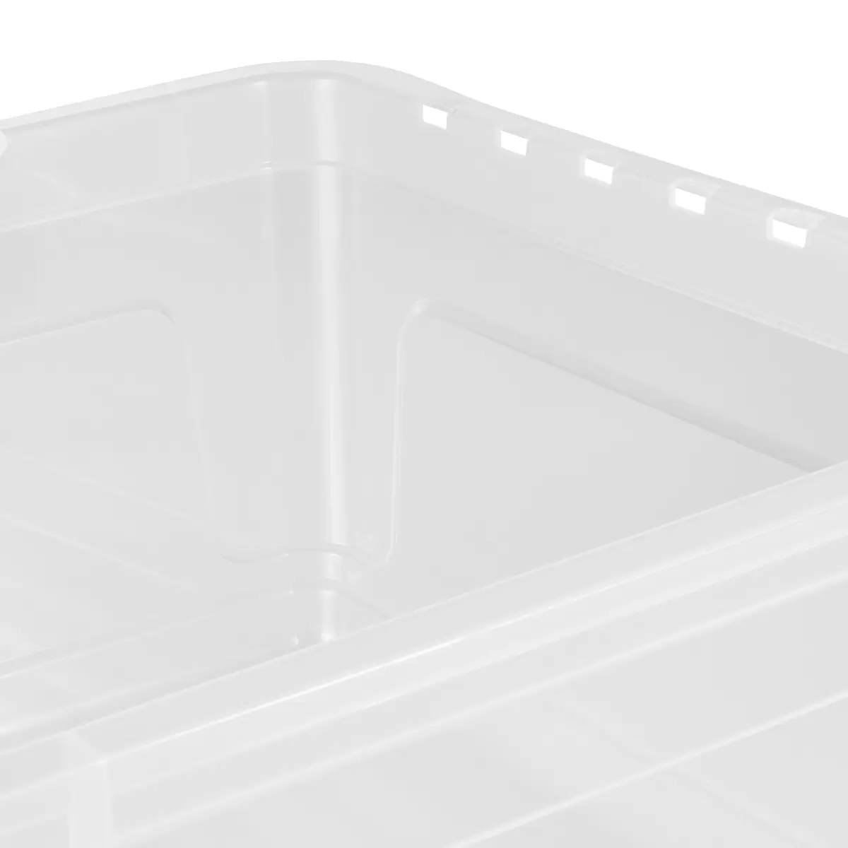 Multibox 30L inkl. Deckel Bea Transparent