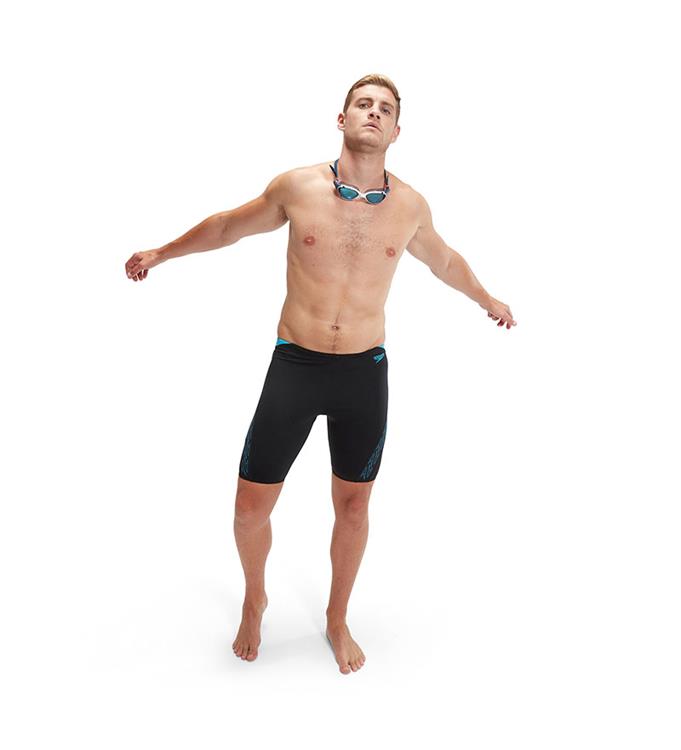 Speedo Men Eco+ HyperBoom Splice Jammer