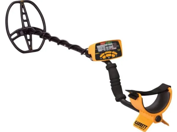 Garrett ACE400i Metaldetektor Digital, akustisk 1141560