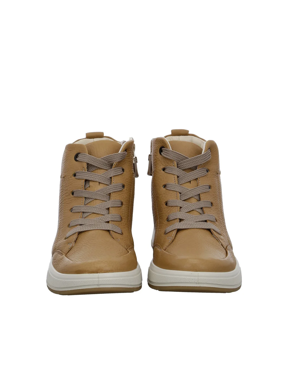Sneaker Roma caramel