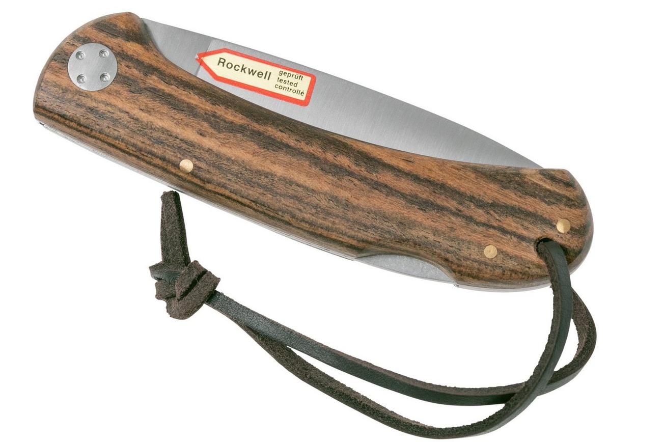 PUMA IP El Corte, bocote-hout 820134 zakmes