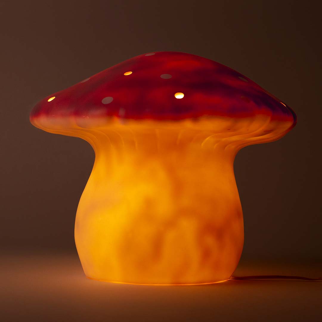Egmont toys heico lamp cuberdon - 31 cm