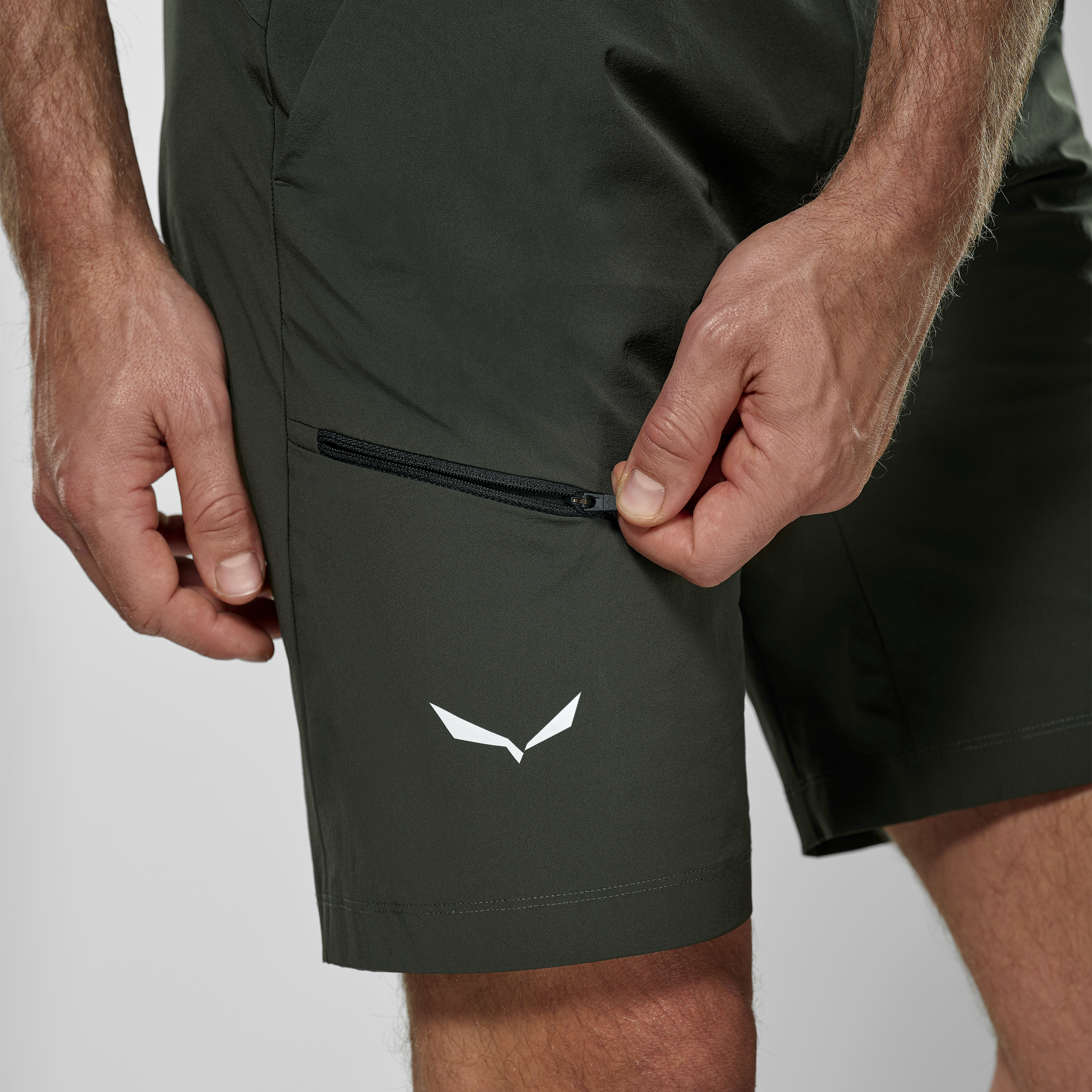 Puez 4 Shorts Herren