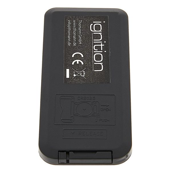 Ignition IR Control 1