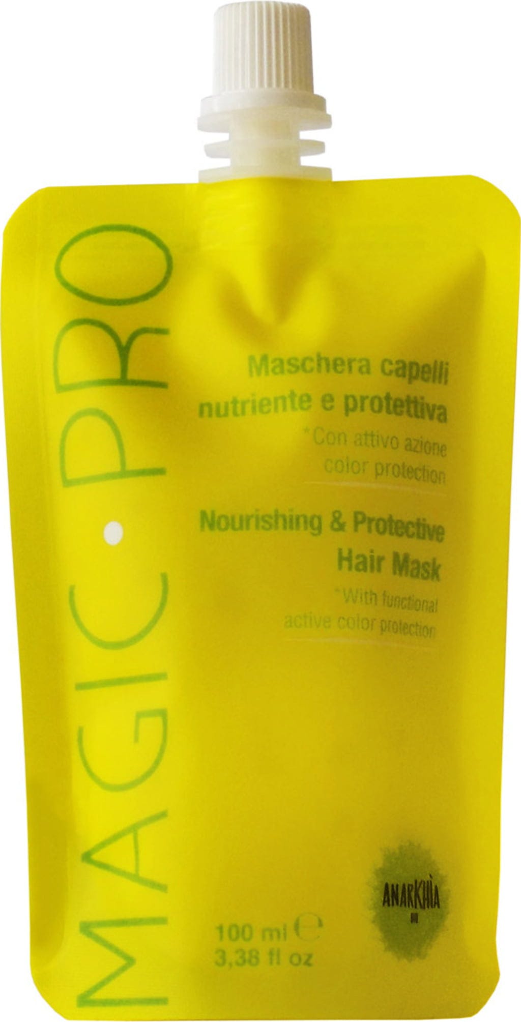 ANARKHIA  MAGIC PRO Nährende & schützende Haarmaske, 100 ml