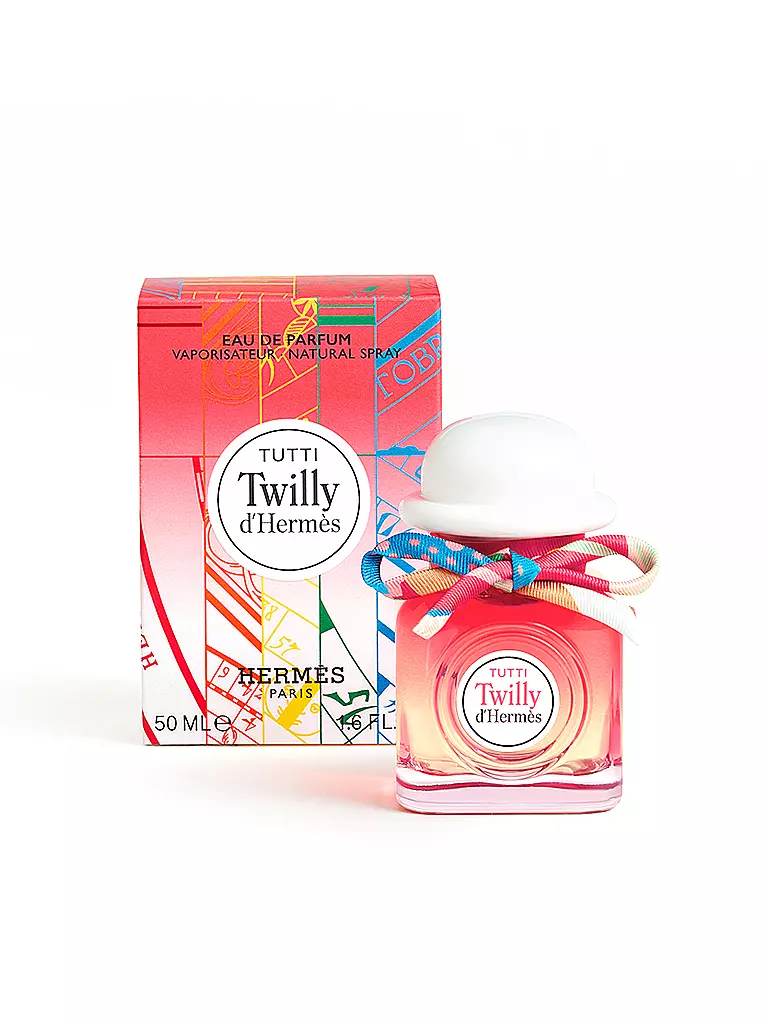 HERMÈS Tutti Twilly d'Hermès Eau de Parfum 50ml keine Farbe