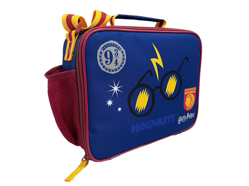 LANCHEIRA HARRY POTTER 25X20X9CM