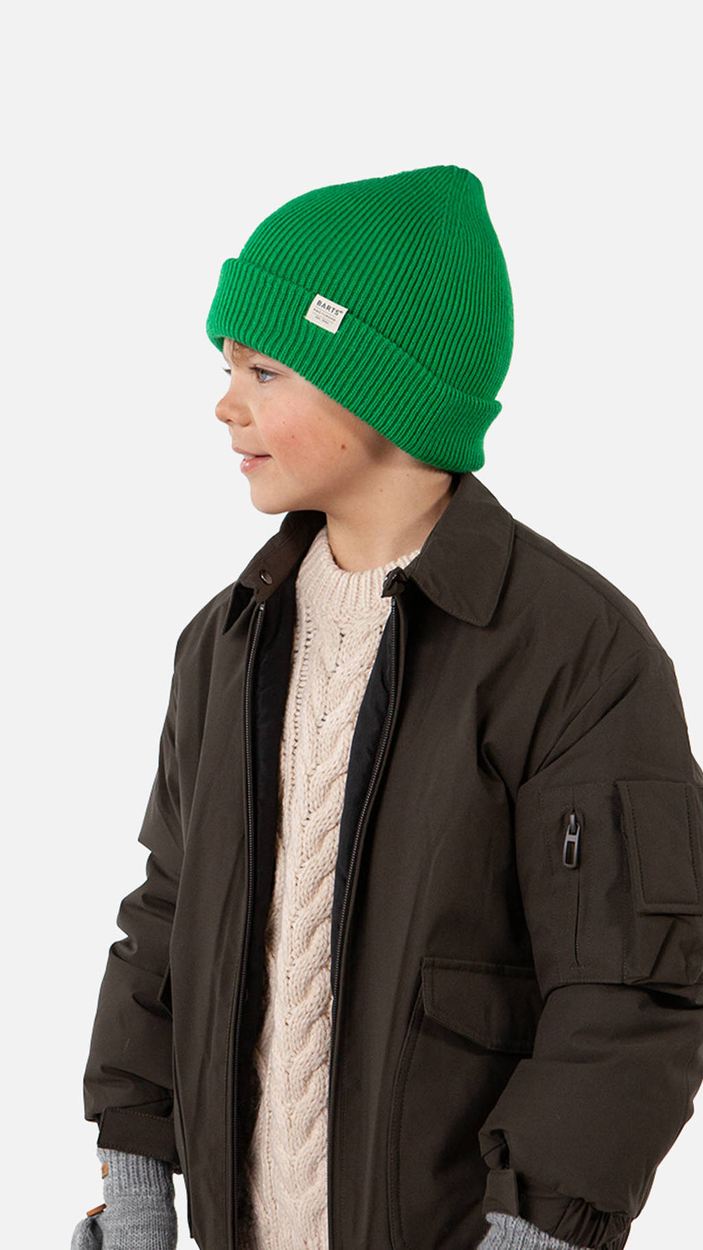 muts groen