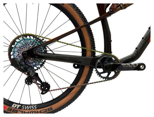 Produit reconditionné . KTM Scarp Exonic Carbon XX1 AXS 2023 . VTT . KTM . très bon état