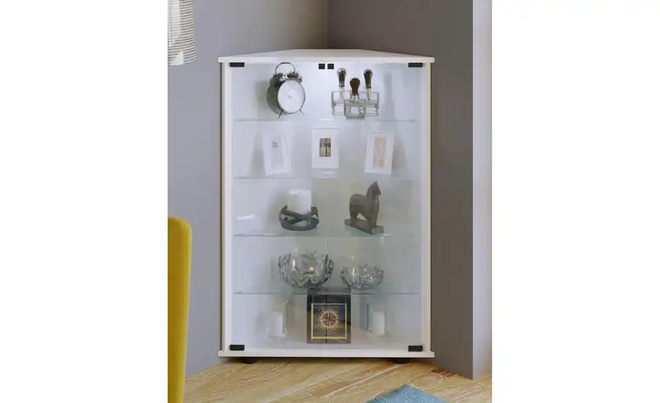 Eckvitrine