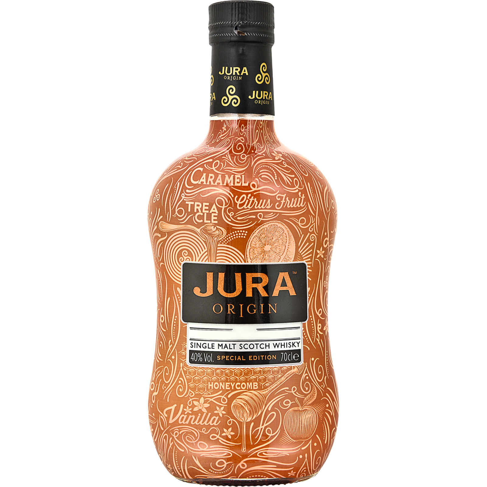 Jura Origin 10 Years