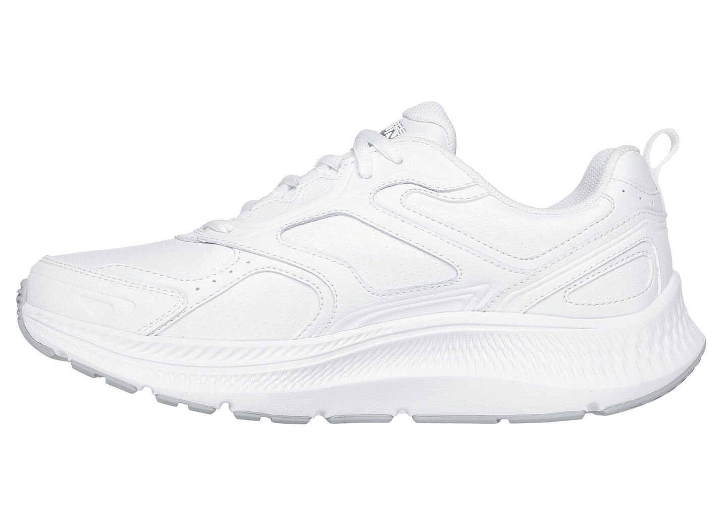 SKECHERS, sportliche Damen-Sneaker, aus Leder