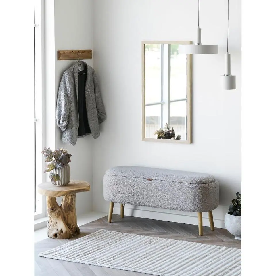 Hioshop Elna kapstok 5 haken eiken