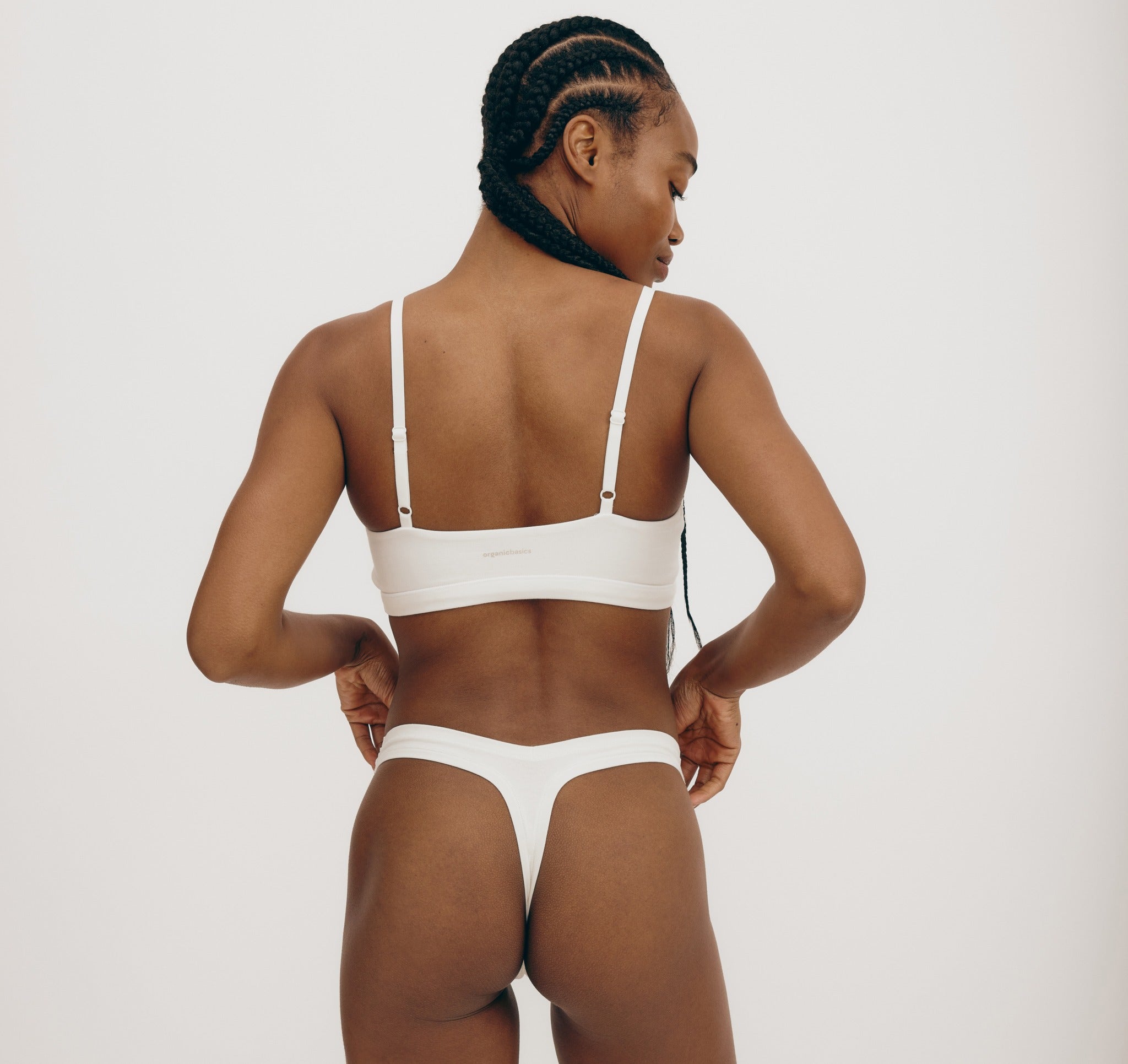 COTTON<br>Flex Thong