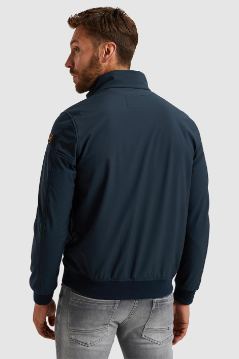 PME legend blauwe heren jas