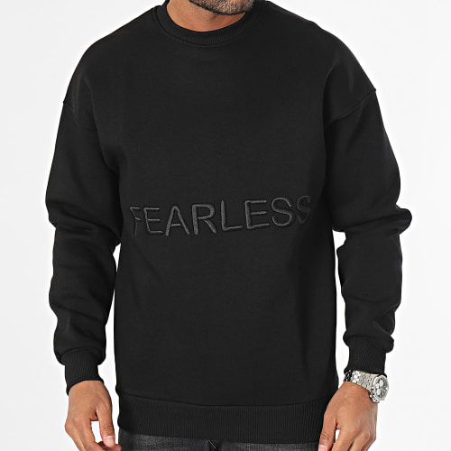 Sweat Crewneck Noir