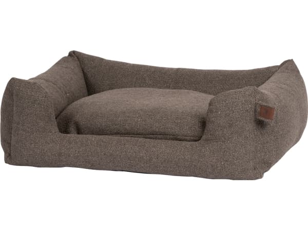 Fantail ECO kurv Snooze Deep Taupe 80x60cm