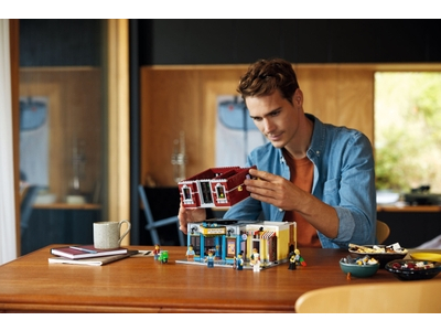LEGO Jazzclub (10312)