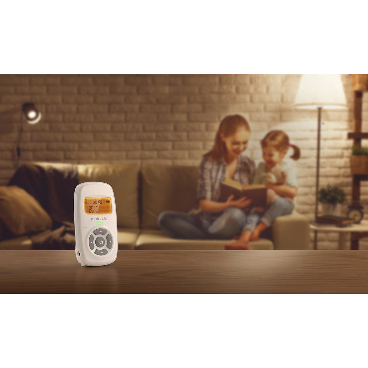 Motorola AM24 babymonitor 760310