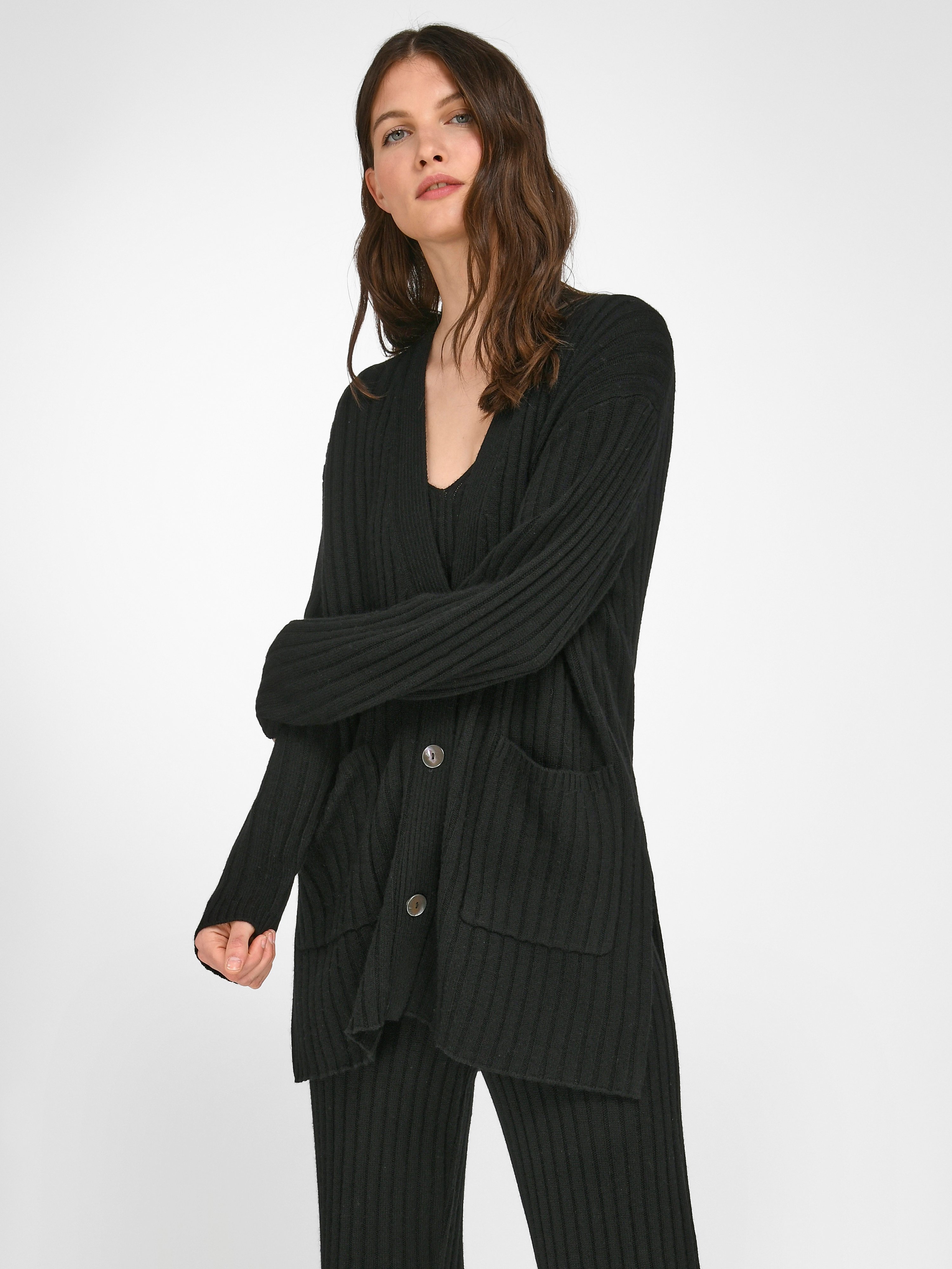 Strickjacke