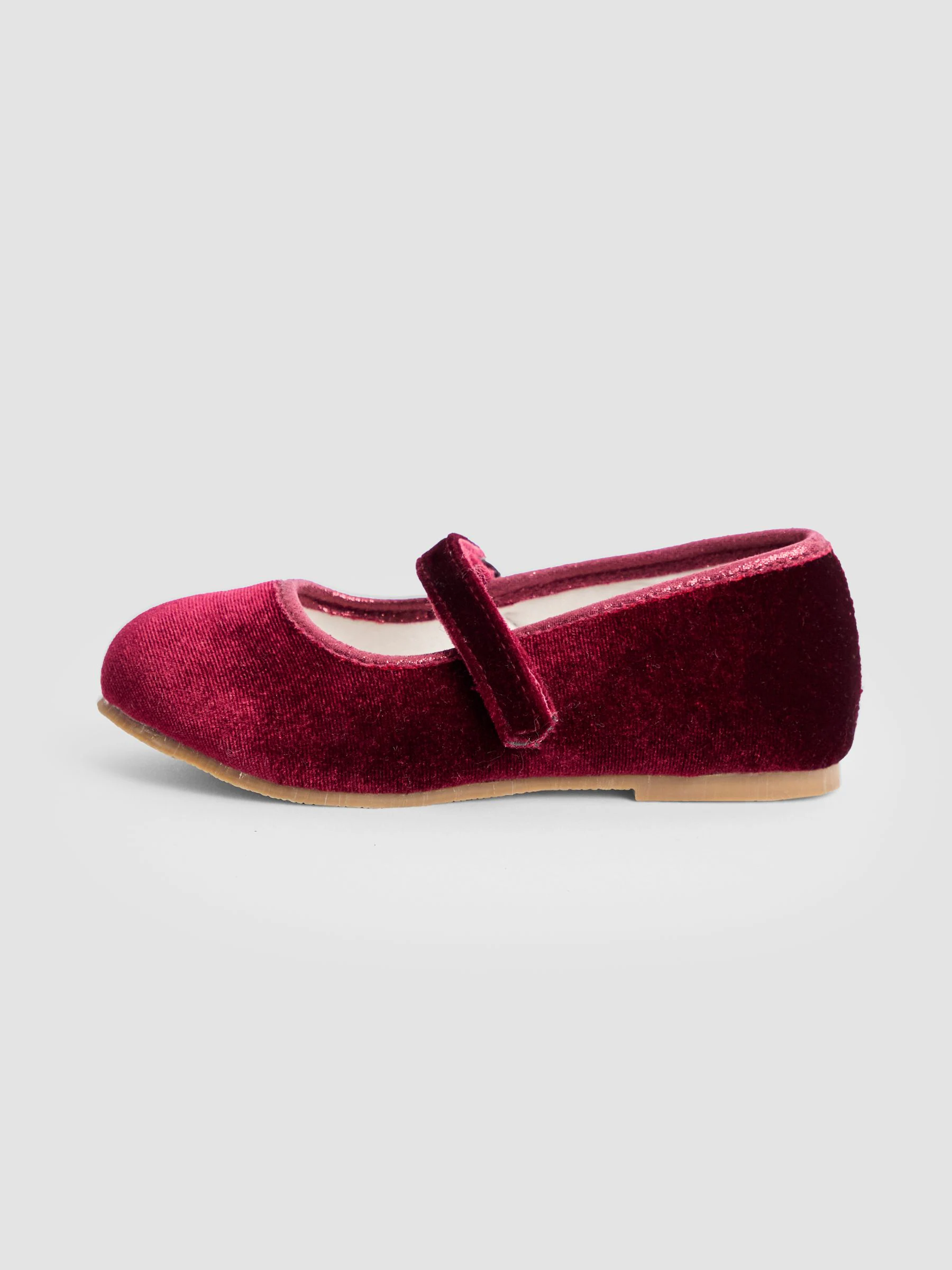 Rood - JoJo Maman Bébé balletSchoenen