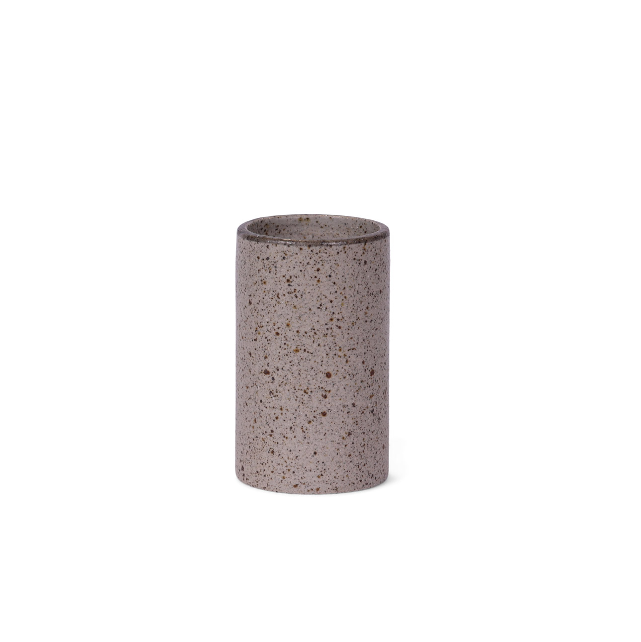 Tandenborstelbeker Ceramic oat