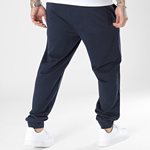 Pantalon Jogging Combined 50496981 Bleu Marine