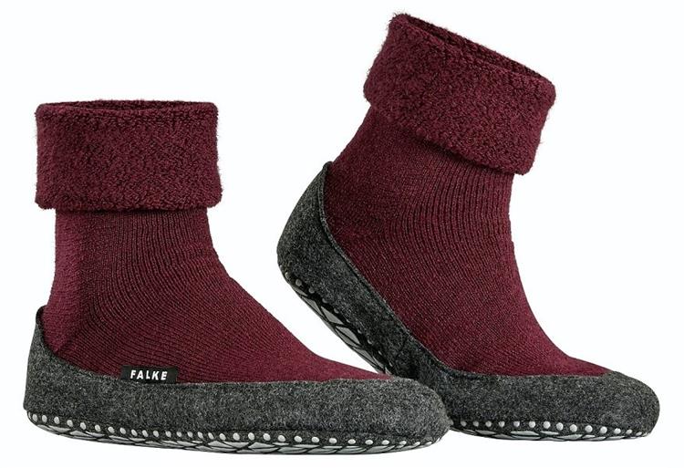Falke 16560 Cosyshoes barolo