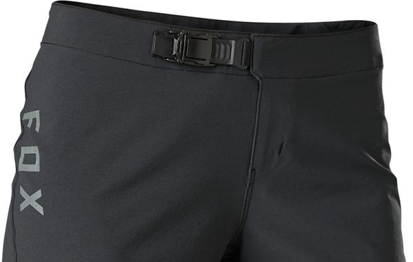 FLEXAIR Damen-Bikeshorts  black  XS