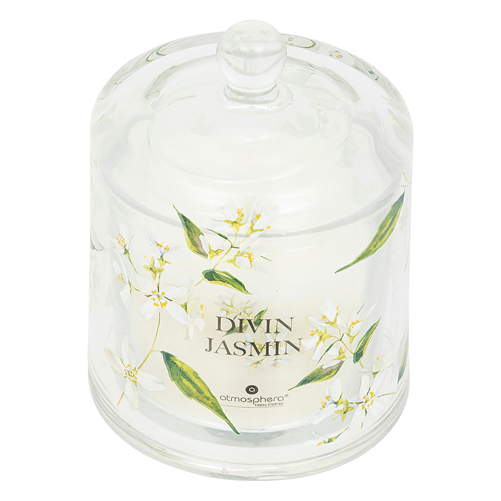 Bougie parfumée OUDY divin jasmin 240g