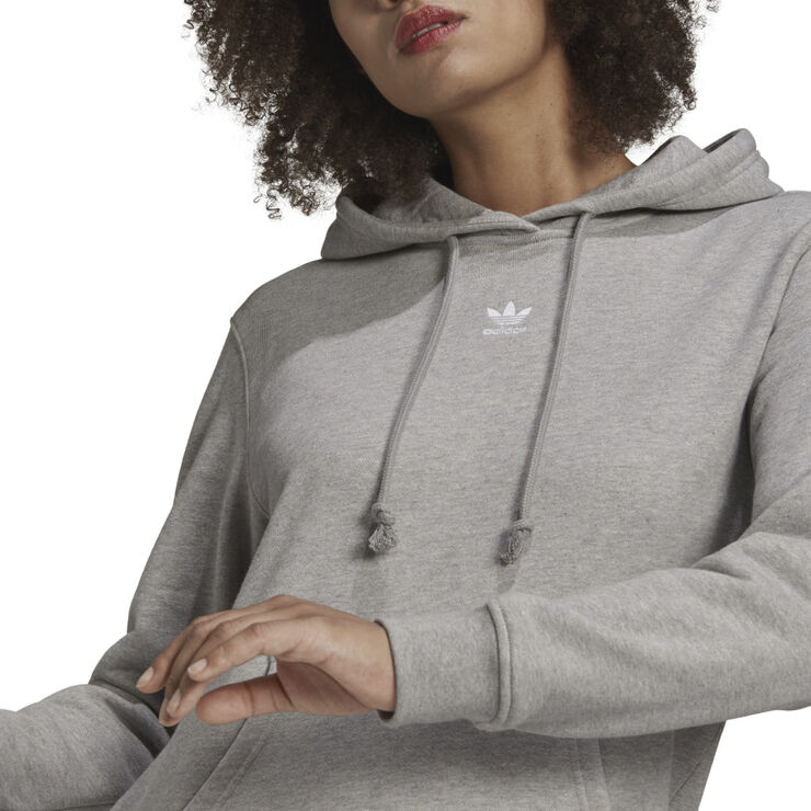 adidas originals hoodie Grey